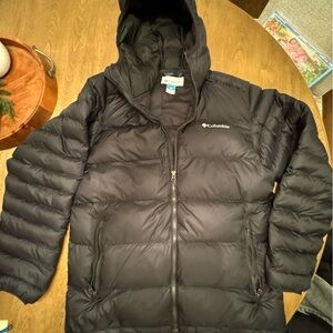 Columbia Winter Coat